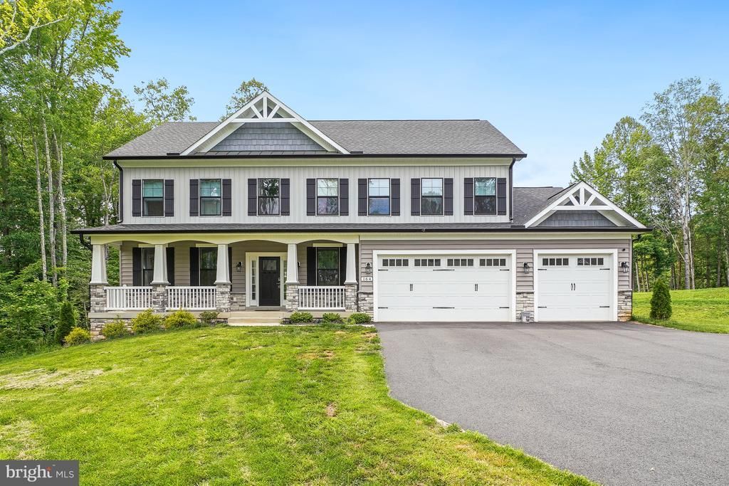164 DOLITTLE FARM ROAD , STAFFORD, VA 22556