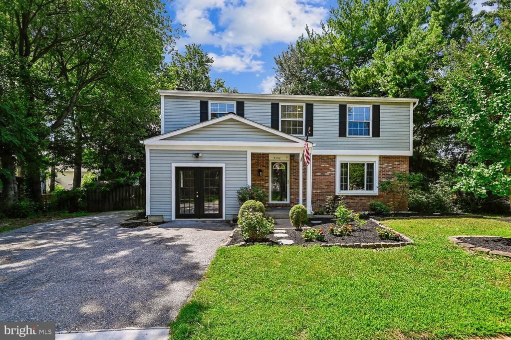 9302 NORTHGATE ROAD, LAUREL, MD 20723