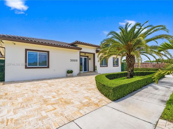 3000 SW 103rd Ave , Miami, FL 33165