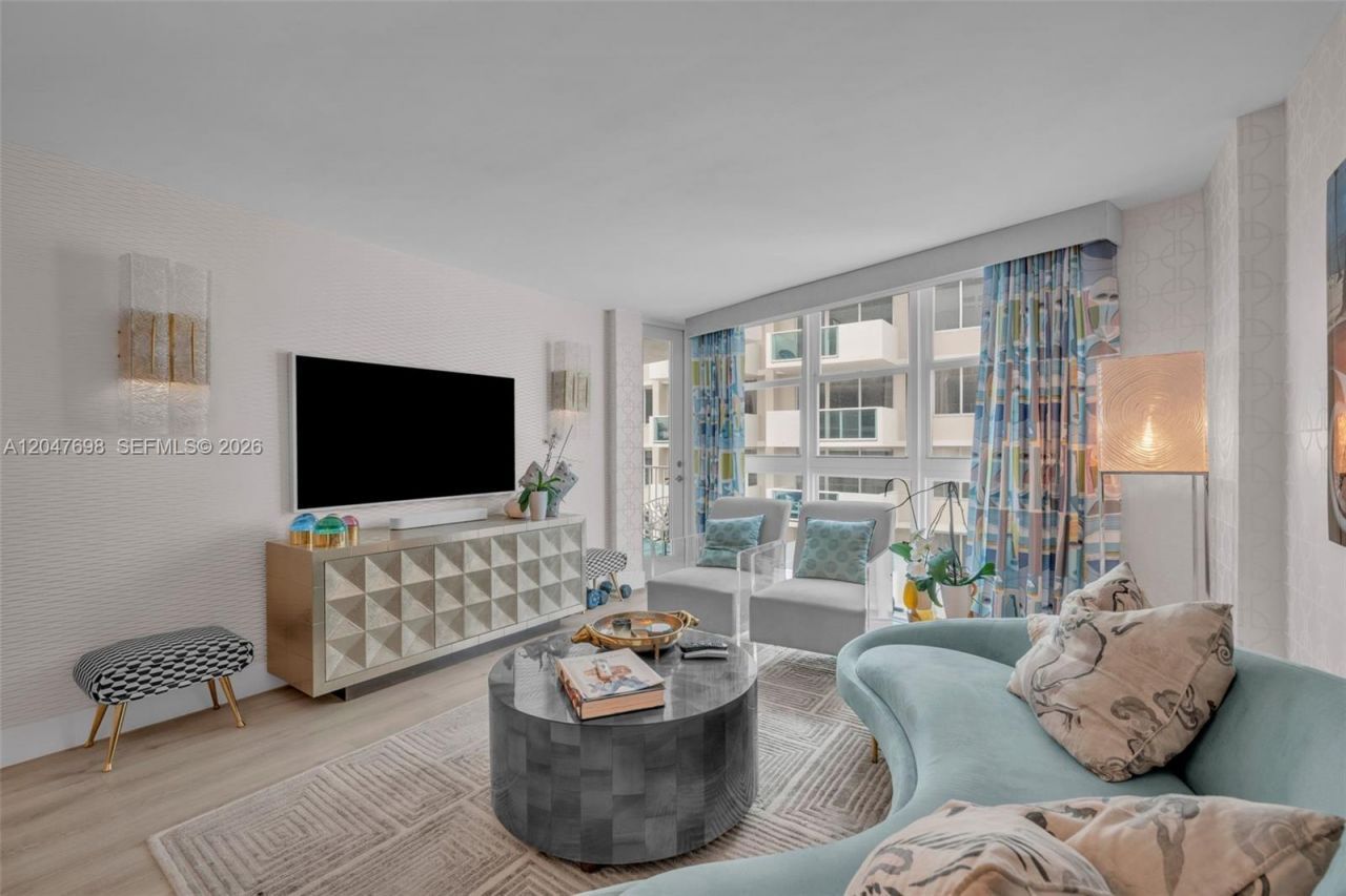 1228 West Ave , Unit 1213, Miami Beach, FL 33139 Photo