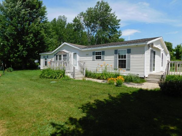 250 N Davis Street, Harrietta, MI 49638