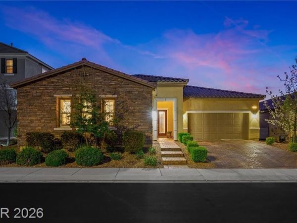 2369 Boretto Street, Henderson, NV 89044