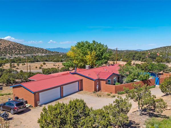 12 Apache Ridge Road, Santa Fe, NM 87505