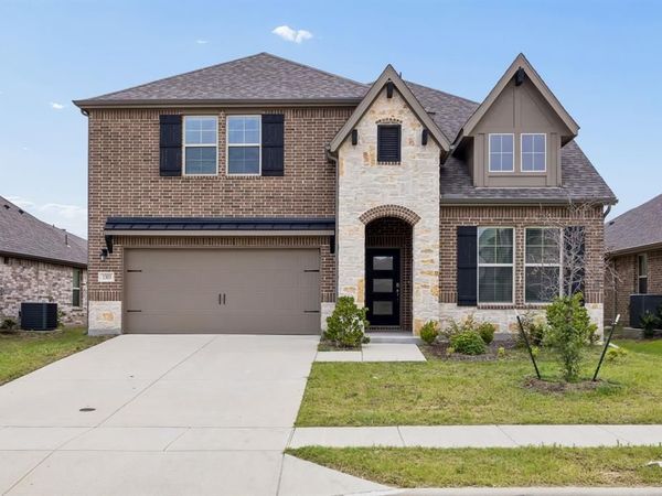 1303 Wheelwright Drive, Forney, TX 75126