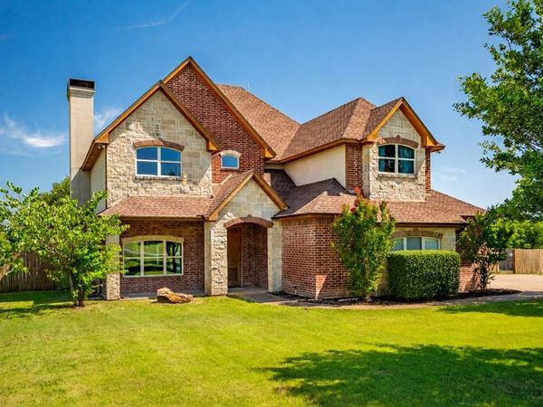 407 Valley View Court, Rio Vista, TX 76093