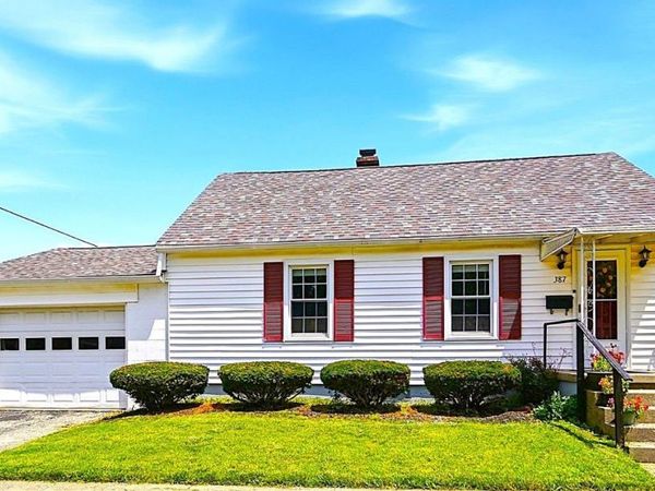 387 Elm Street, Wilmington, OH 45177
