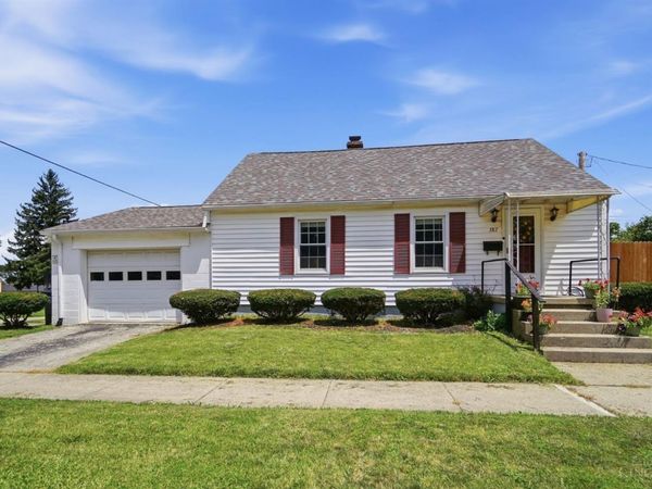 387 Elm Street, Wilmington, OH 45177