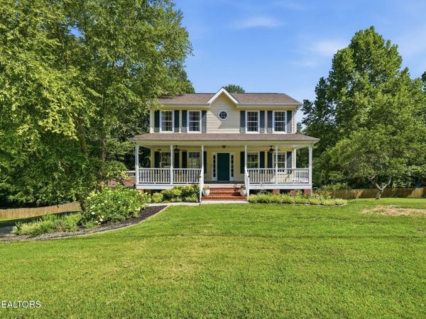12620 Daisywood Drive, Knoxville, TN 37932