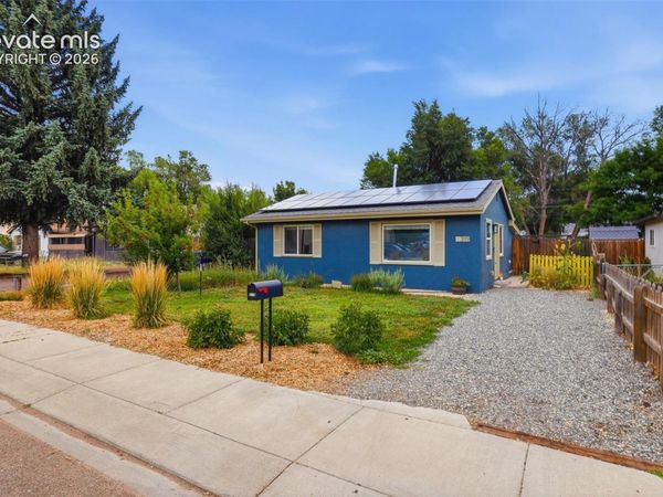 3119 N Arcadia Street, Colorado Springs, CO 80907