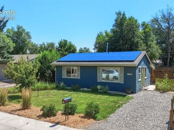 3119 N Arcadia Street, Colorado Springs, CO 80907