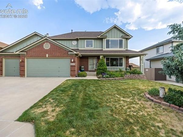 8315 Drayton Hall Drive, Colorado Springs, CO 80920