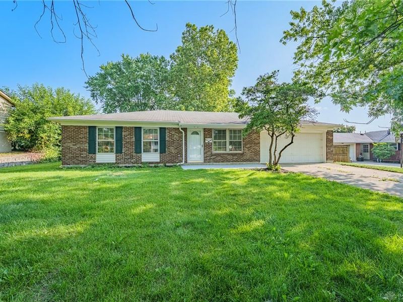 2601 Bellsburg Drive, Miami Township, OH 45459 Photo 1