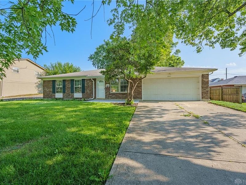 2601 Bellsburg Drive, Miami Township, OH 45459 Photo 2