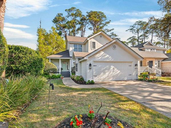 101 N Cottages Drive, St. Simons, GA 31522