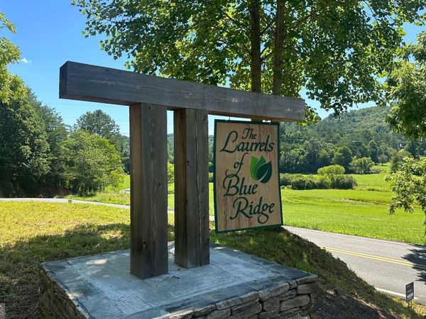 LT 12 Mountain Laurel Ridge, Mineral Bluff, GA 30559