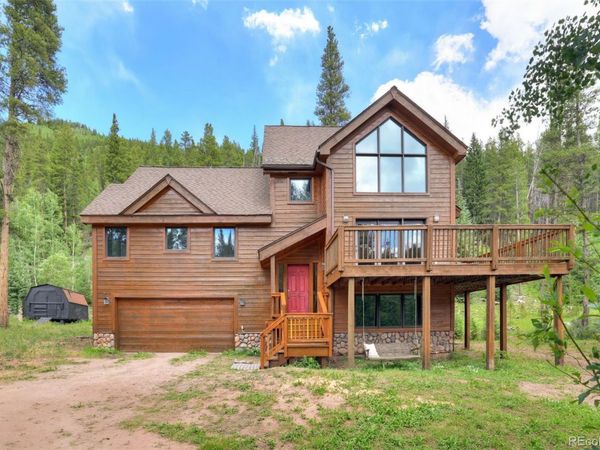 566 Blue River Road, Blue River, CO 80424