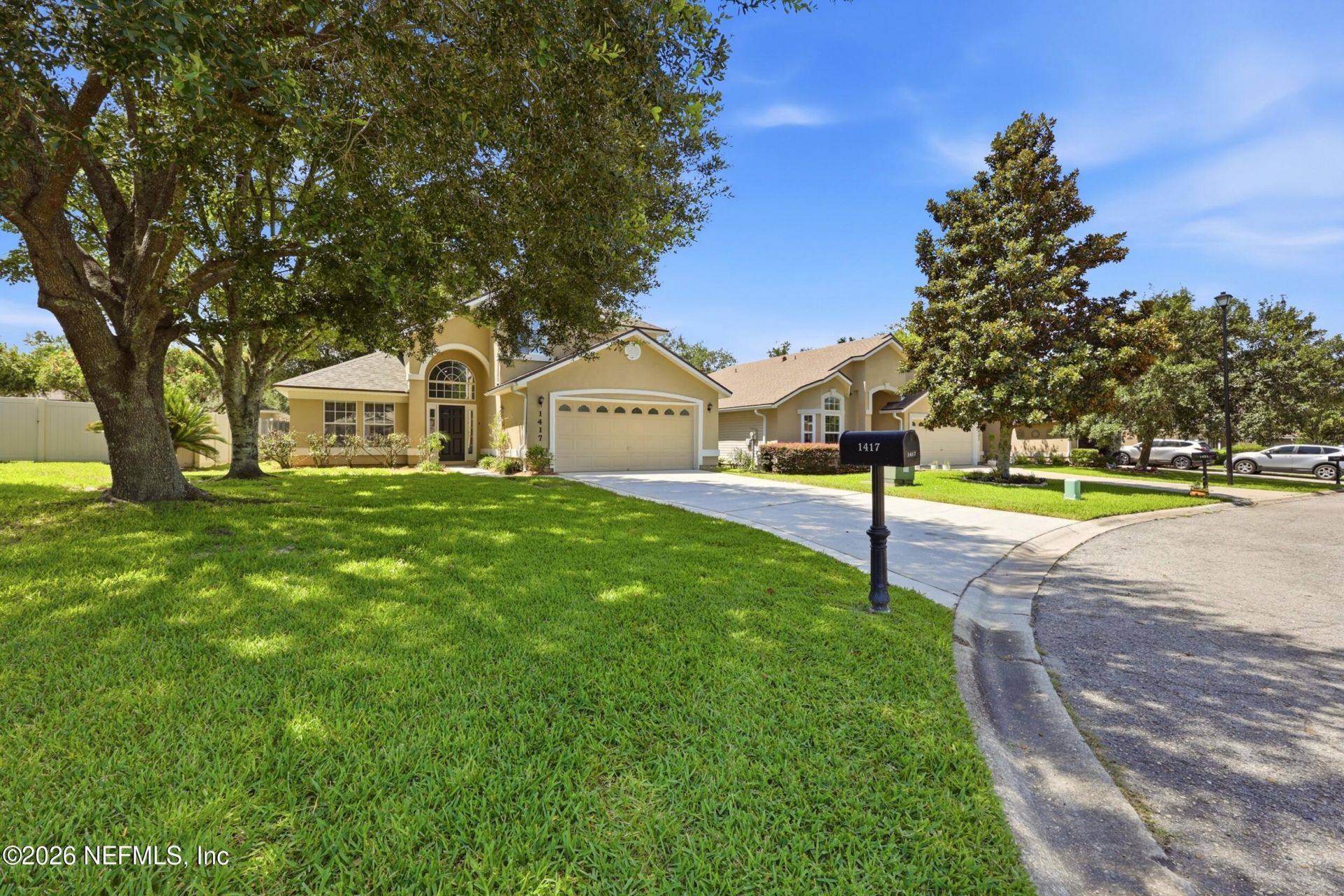 1417 Woodland View Drive, Fleming Island, FL 32003 Photo