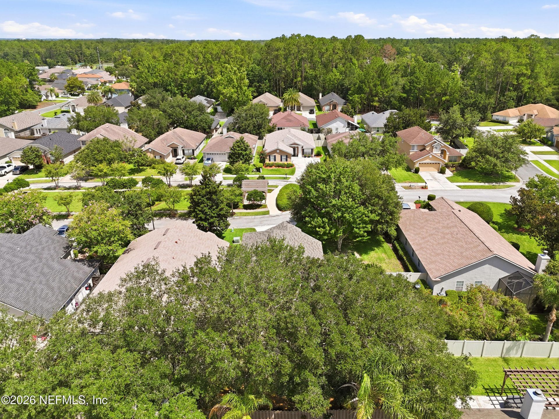 1417 Woodland View Drive, Fleming Island, FL 32003 Photo