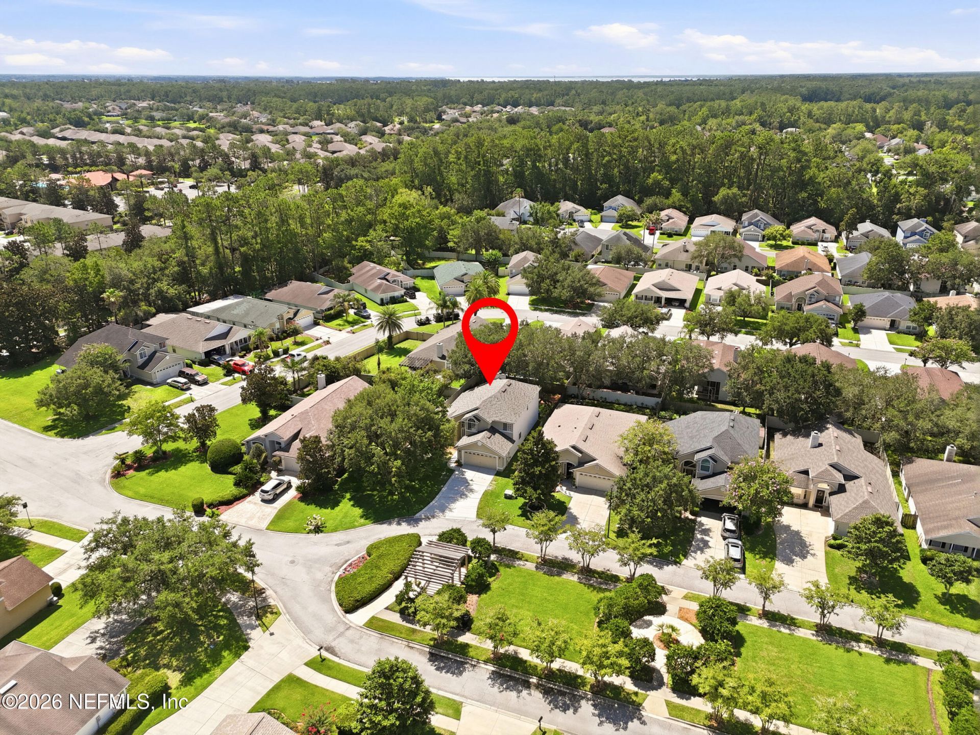 1417 Woodland View Drive, Fleming Island, FL 32003 Photo