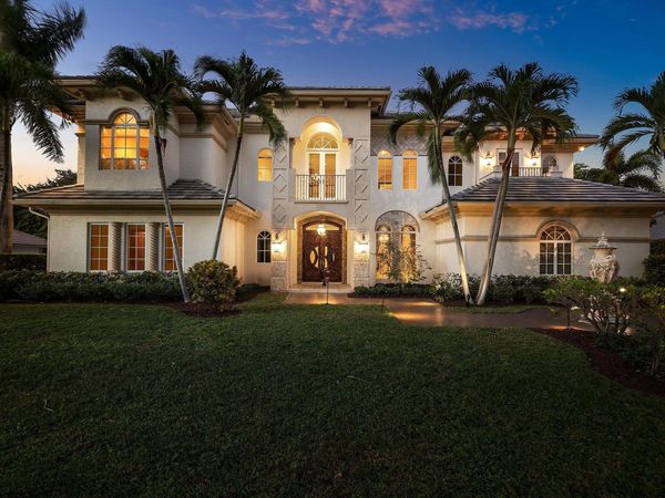4255 Gleneagles Drive, Boynton Beach, FL 33436
