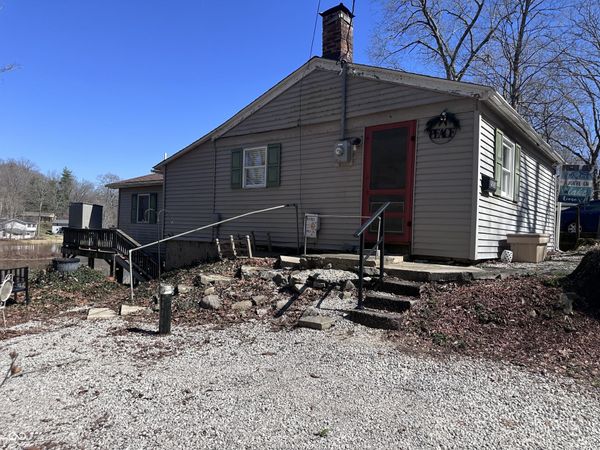 5158 Orange Grove, Gosport, IN 47433