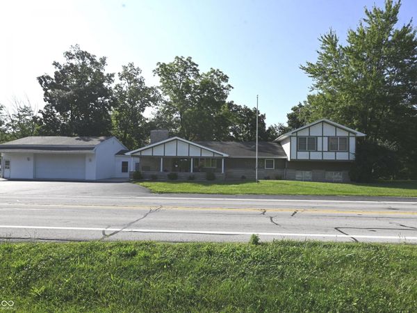 826 E Beech Street , Osgood, IN 47037
