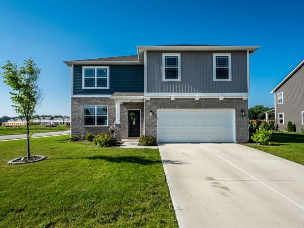 6061 Granby Drive, Whitestown, IN 46075