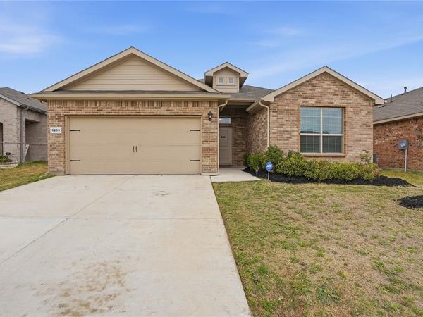 5232 Boulder Valley Drive, Fort Worth, TX 76179