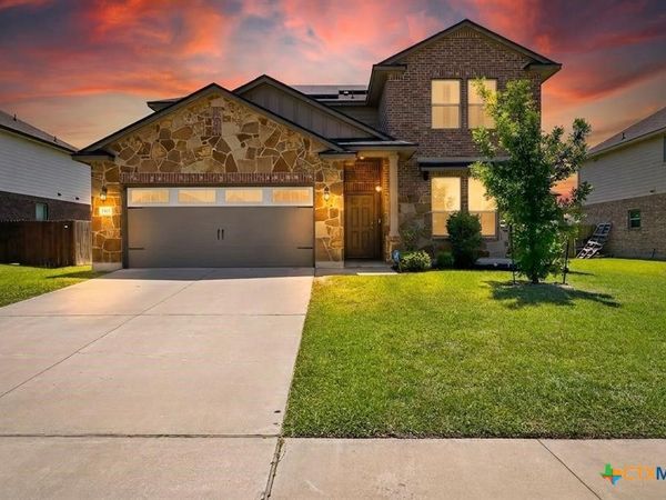 5102 Primavera Lane , Killeen, TX 76549