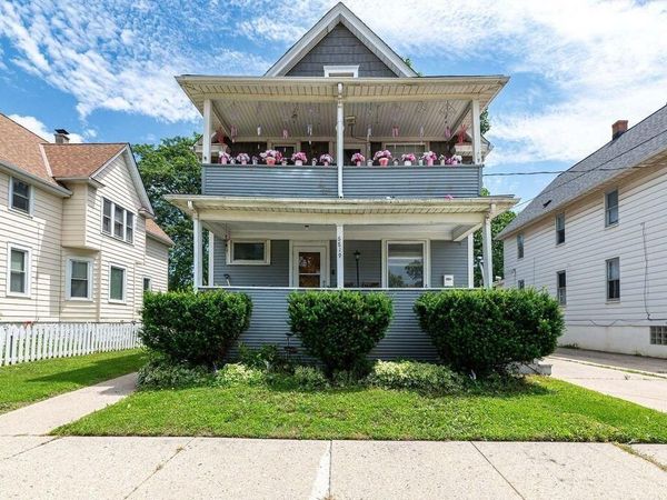 6819 25th AVENUE, Kenosha, WI 53143