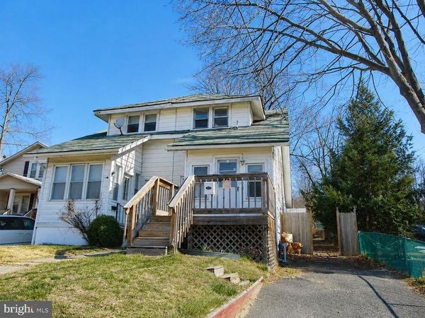 218 WHITE HORSE AVENUE, CLEMENTON, NJ 08021