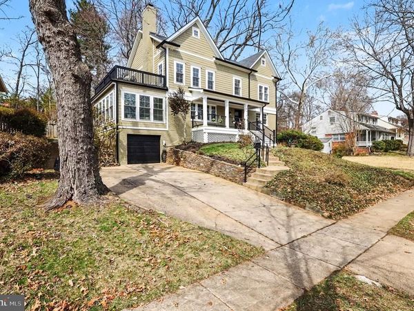 9414 WADSWORTH DRIVE , BETHESDA, MD 20817