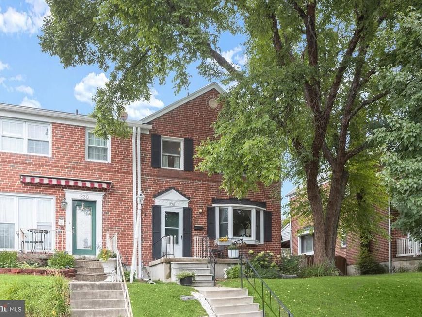 228 Altamont Avenue, Baltimore, MD 21228 Main Photo