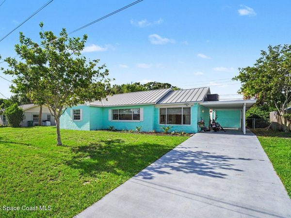 485 Poinciana Drive, Melbourne, FL 32935