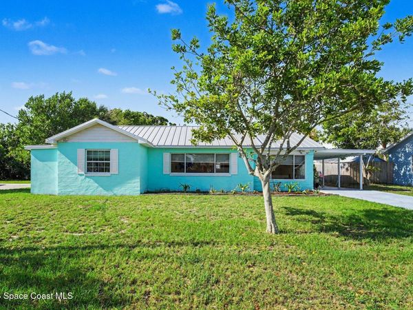 485 Poinciana Drive, Melbourne, FL 32935