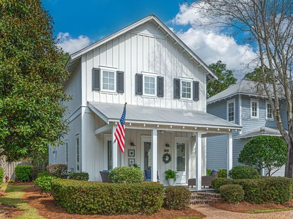 174 Carson Oaks Lane, Santa Rosa Beach, FL 32459