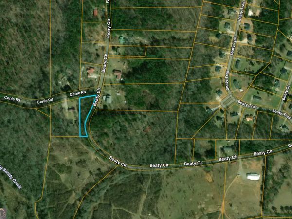 0 Beaty Circle, Flovilla, GA 30216