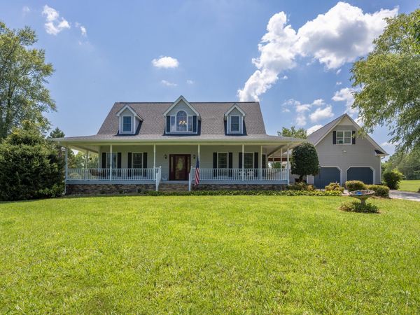 305 County Road 545 , Englewood, TN 37329