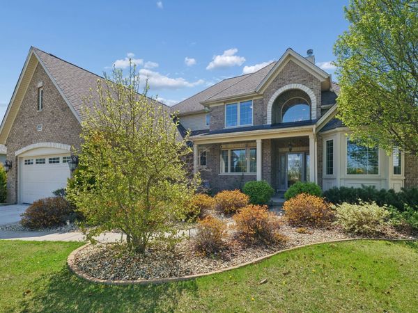 26009 W Stewart Ridge Drive, Plainfield, IL 60585