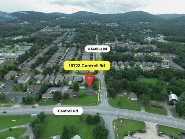 16723 Cantrell Road, Little Rock, AR 72223