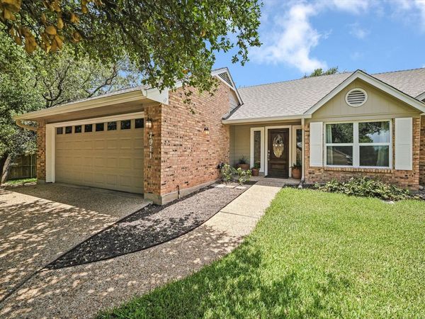 7911 Cavalry CT, Austin, TX 78731