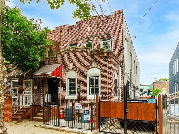 543 Miller Avenue , Brooklyn, NY 11207