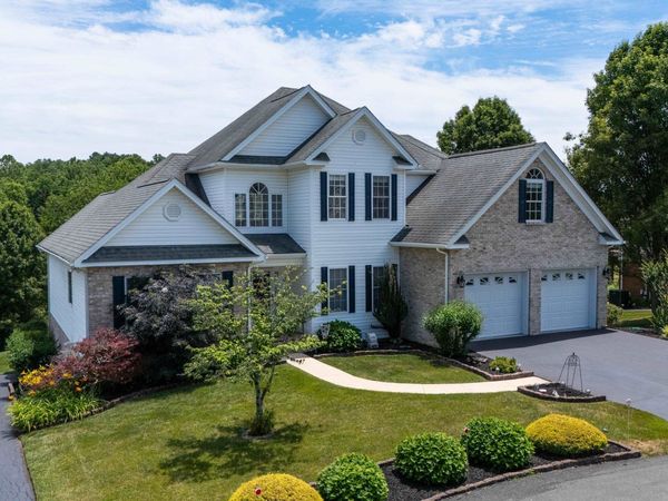 287 KENSINGTON DR, FISHERSVILLE, VA 22939