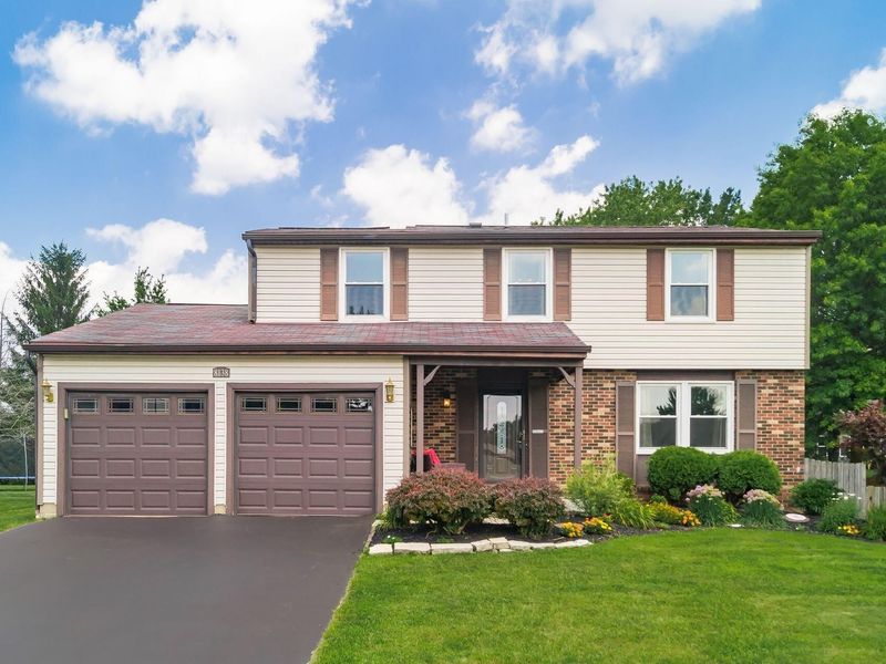 8138 Maugham Drive, Reynoldsburg, OH 43068 Photo 1