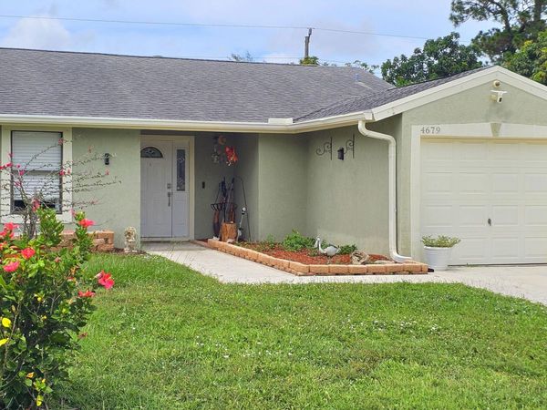 4679 Appaloosa Street, West Palm Beach, FL 33417