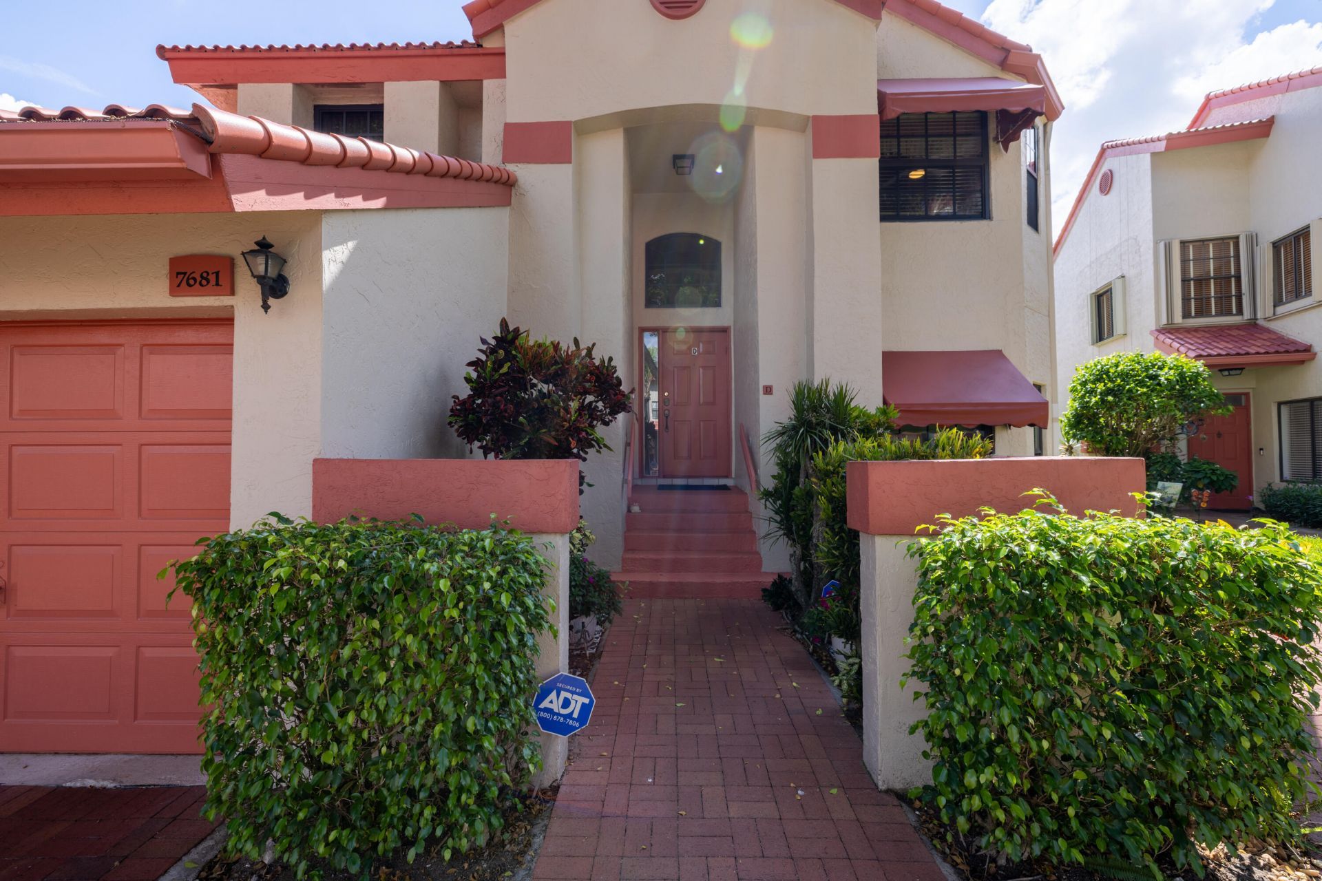 7681 Lexington Club Boulevard, Unit D, Delray Beach, FL 33446 Photo