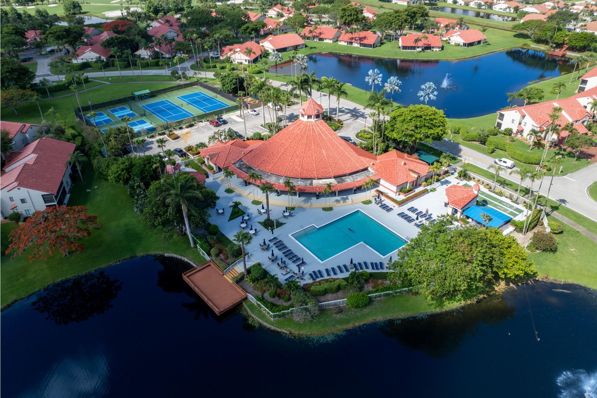7681 Lexington Club Boulevard, Unit D, Delray Beach, FL 33446 Photo