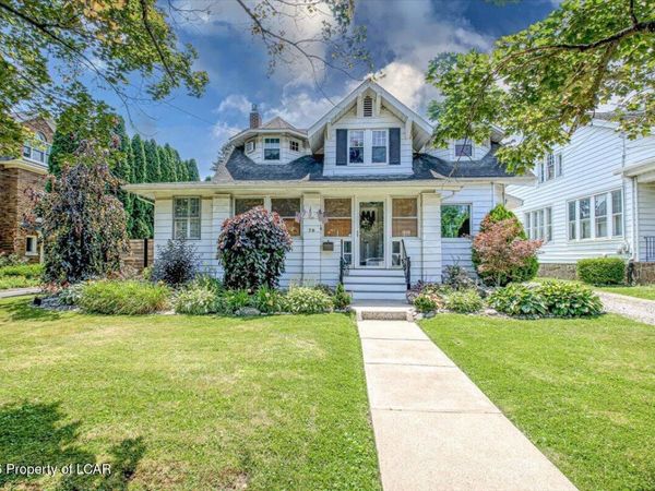 78 Yeager Avenue, Forty Fort, PA 18704