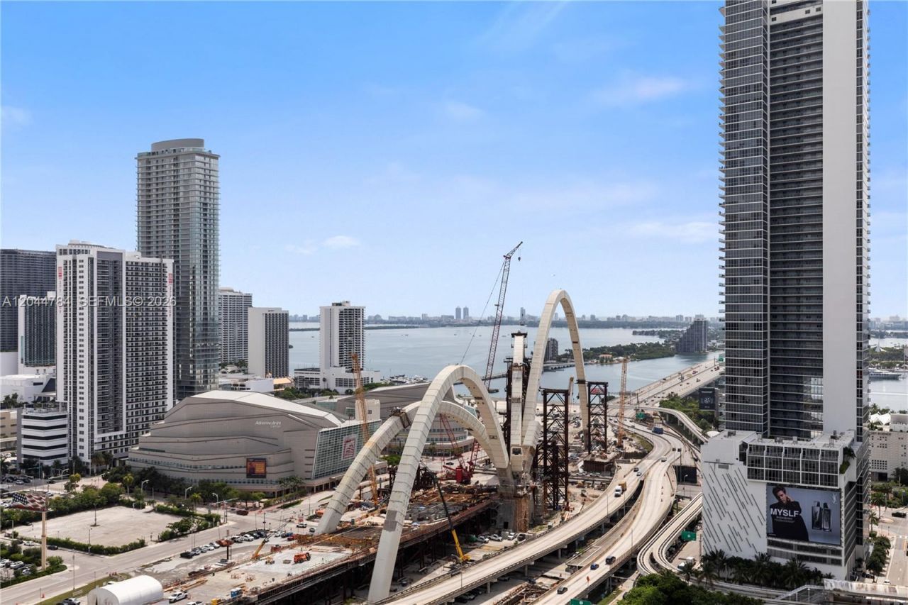 20 NE 11th , Unit 2905, Miami, FL 33132 Photo