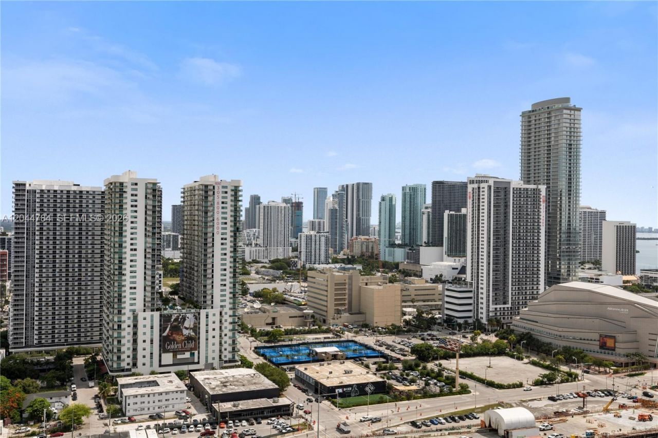 20 NE 11th , Unit 2905, Miami, FL 33132 Photo